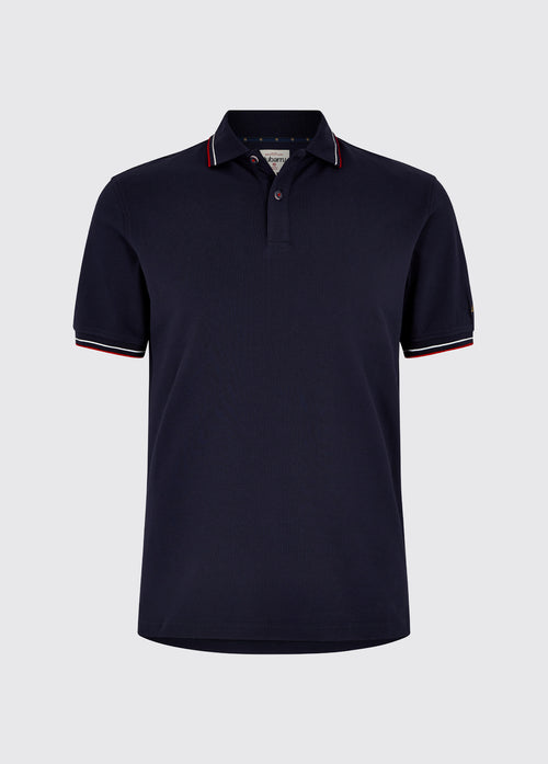 Gibbons Men's Polo Shirt - Navy