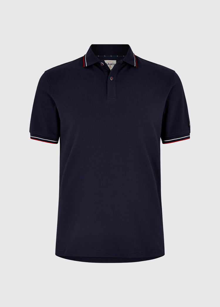 Gibbons Men's Polo Shirt - Navy