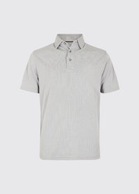 Gilligan Men’s Tencel™ Modal polo - Grey