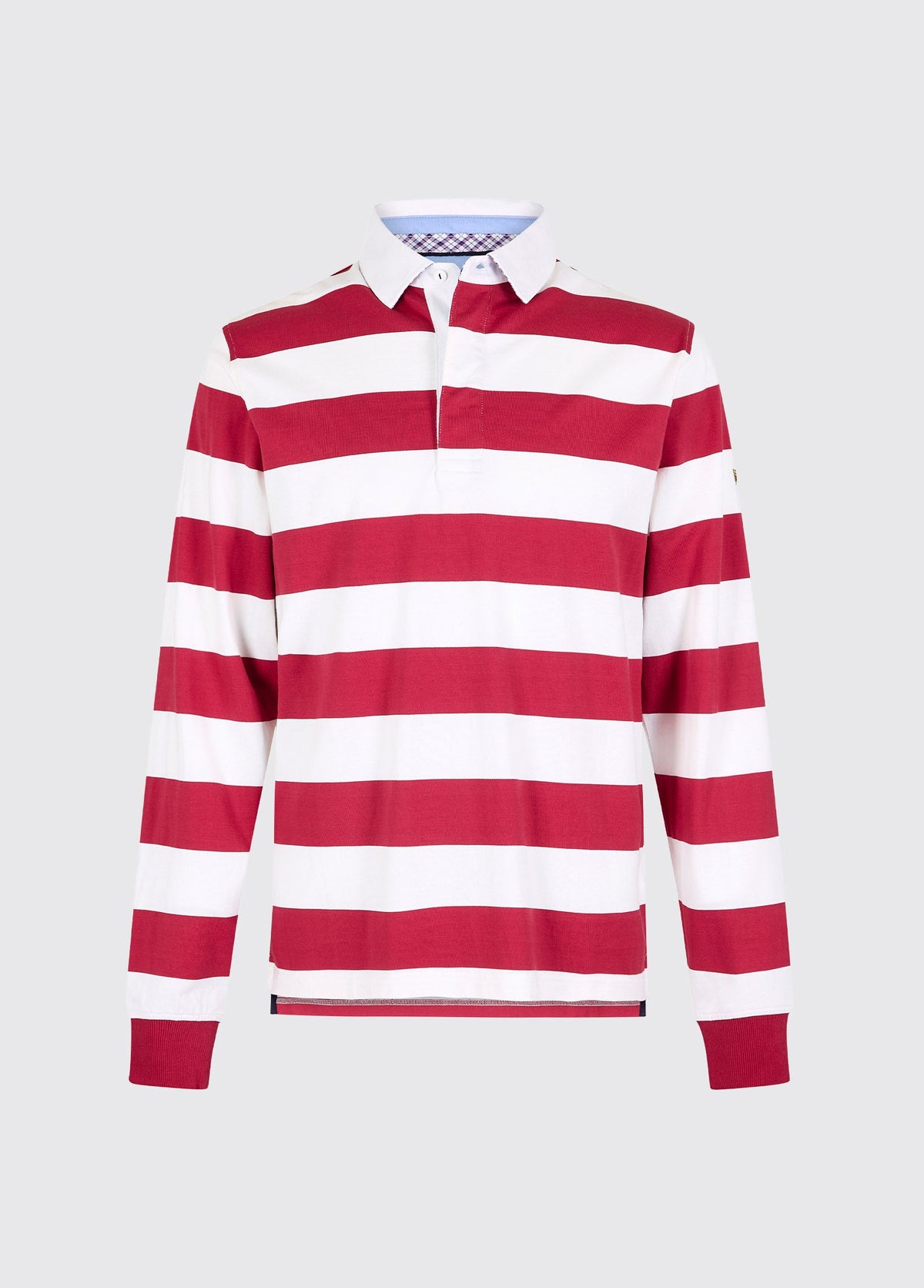 Men's Roses Rugby Top Goresbridge Rugby Top - Red Multi