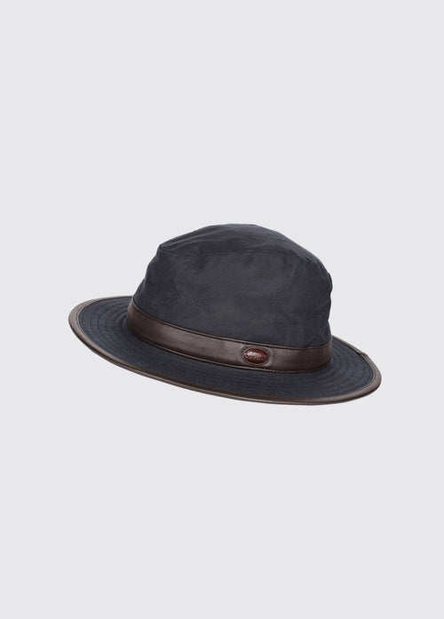 Dromod Wax Hat - Navy