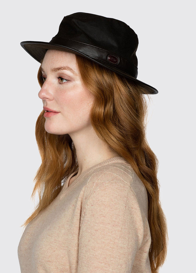 Dromod Wax Hat - Olive