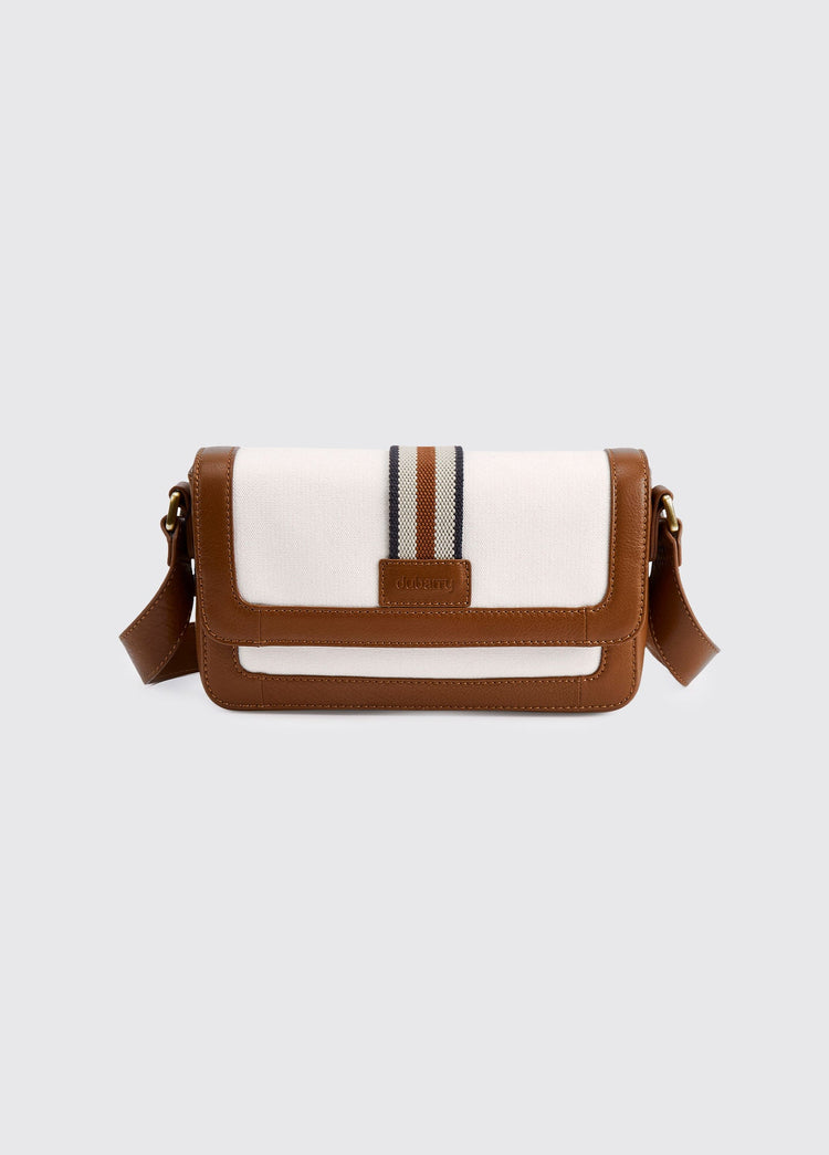 Hillsbrook Women’s cross-body bag  - Caramel
