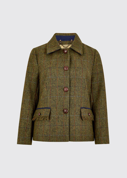 Hillside Women’s tweed jacket - Thornwood