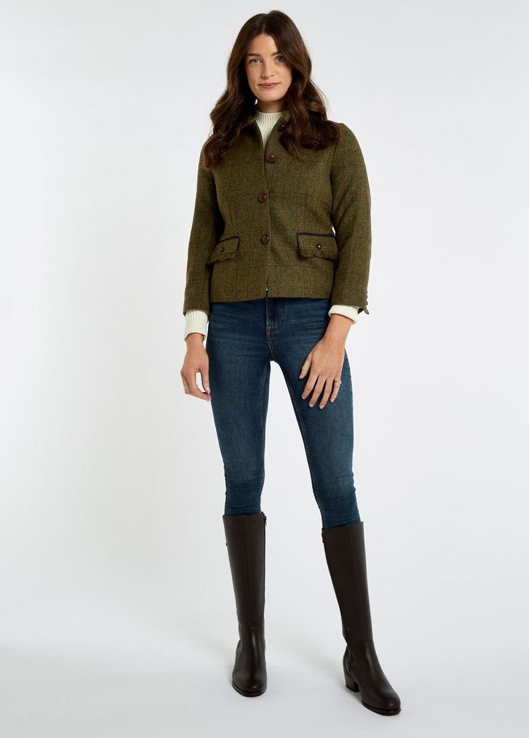 Hillside Women’s tweed jacket - Thornwood