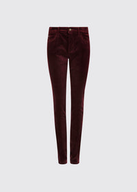 Honeysuckle Jeans - Raisin