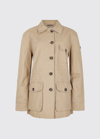 Hudson Women’s chino field jacket - Sand