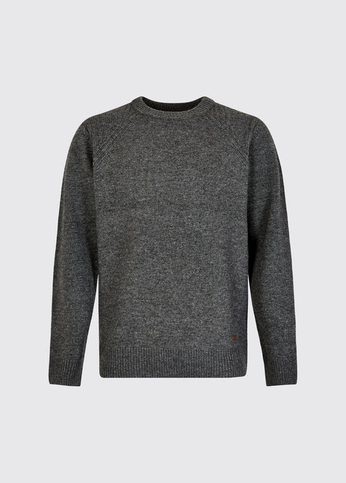 Kenny Mens Sweater - Light Grey