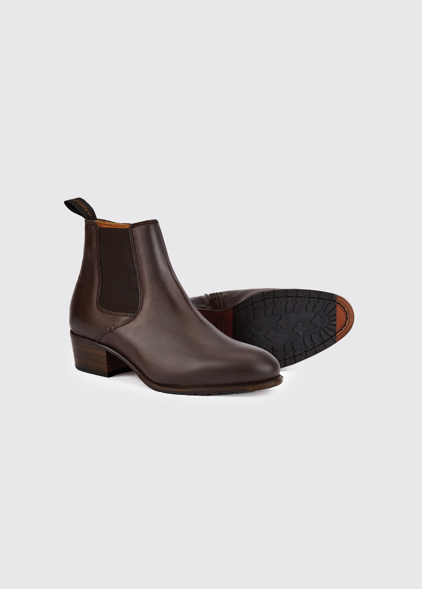 Bray Chelsea Boot Old Rum