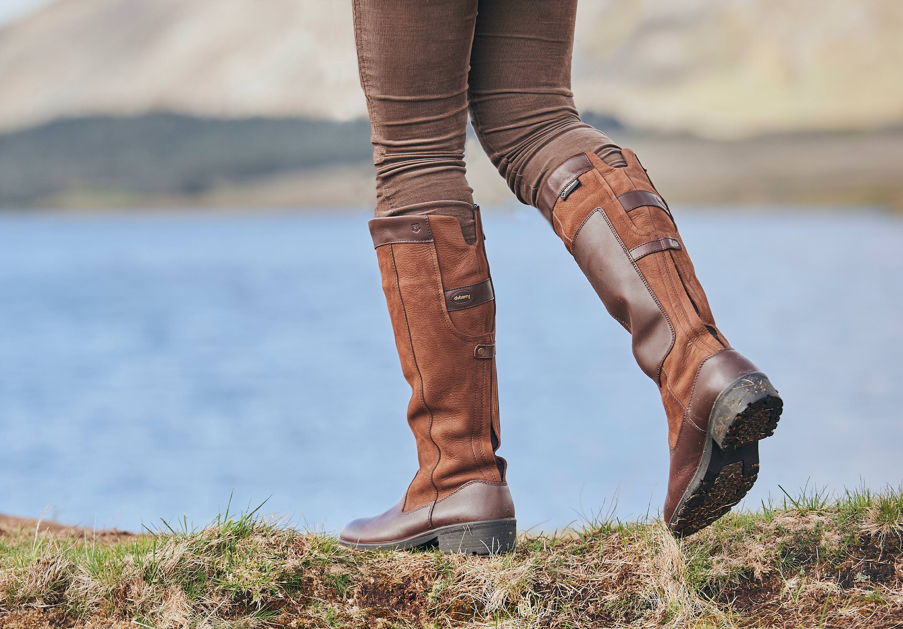 Dubarry country boots best sale