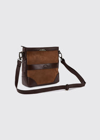 Ardmore Ladies Cross Body Bag - Walnut