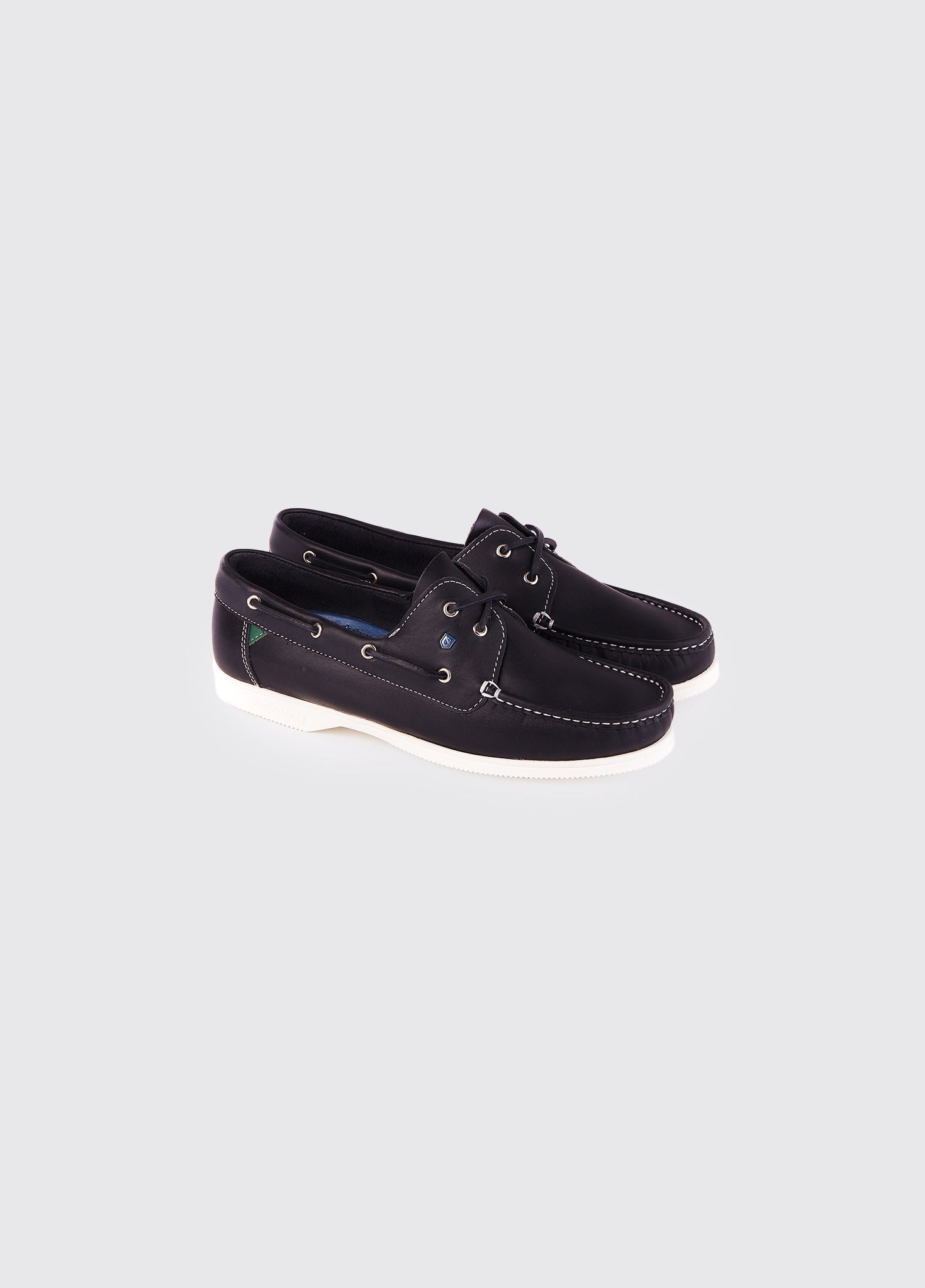 Navy deck shoes ladies online