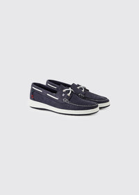 Marbella Deck Shoe - Navy