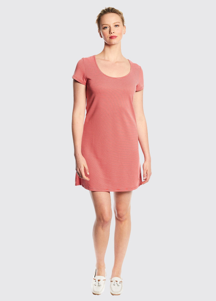 Suncroft Dress - Poppy