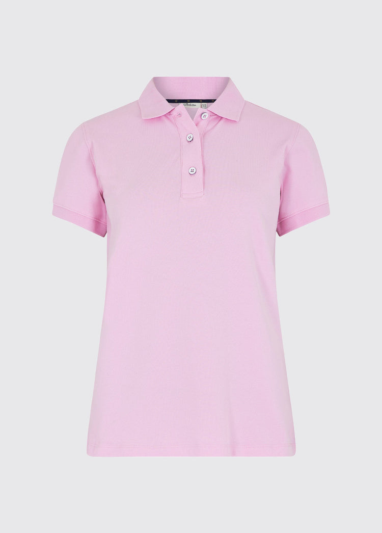 Drury polo-shirt - Pink