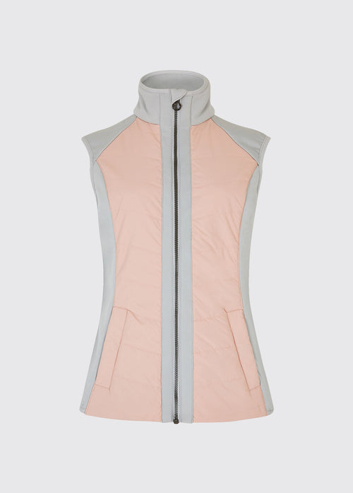 Foyle Gilet - Dusty Pink - Size EU 36