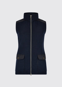 Cherrywood Gilet - Navy