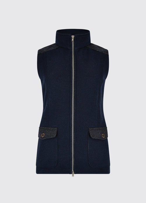 Cherrywood Gilet - Navy