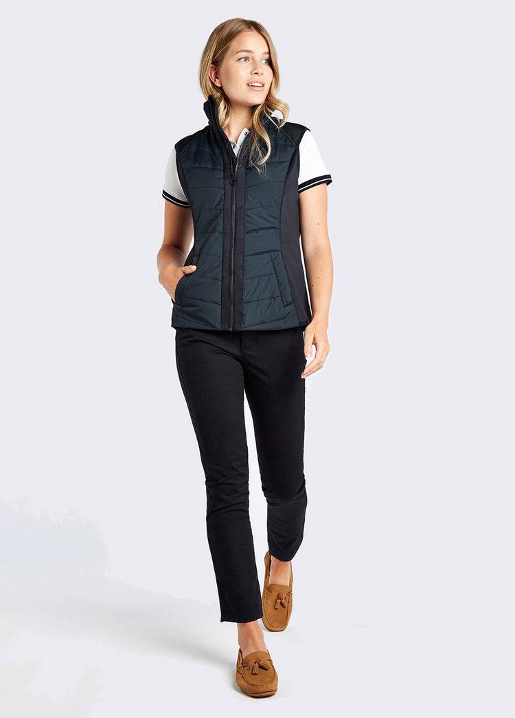 Foyle Gilet - Navy