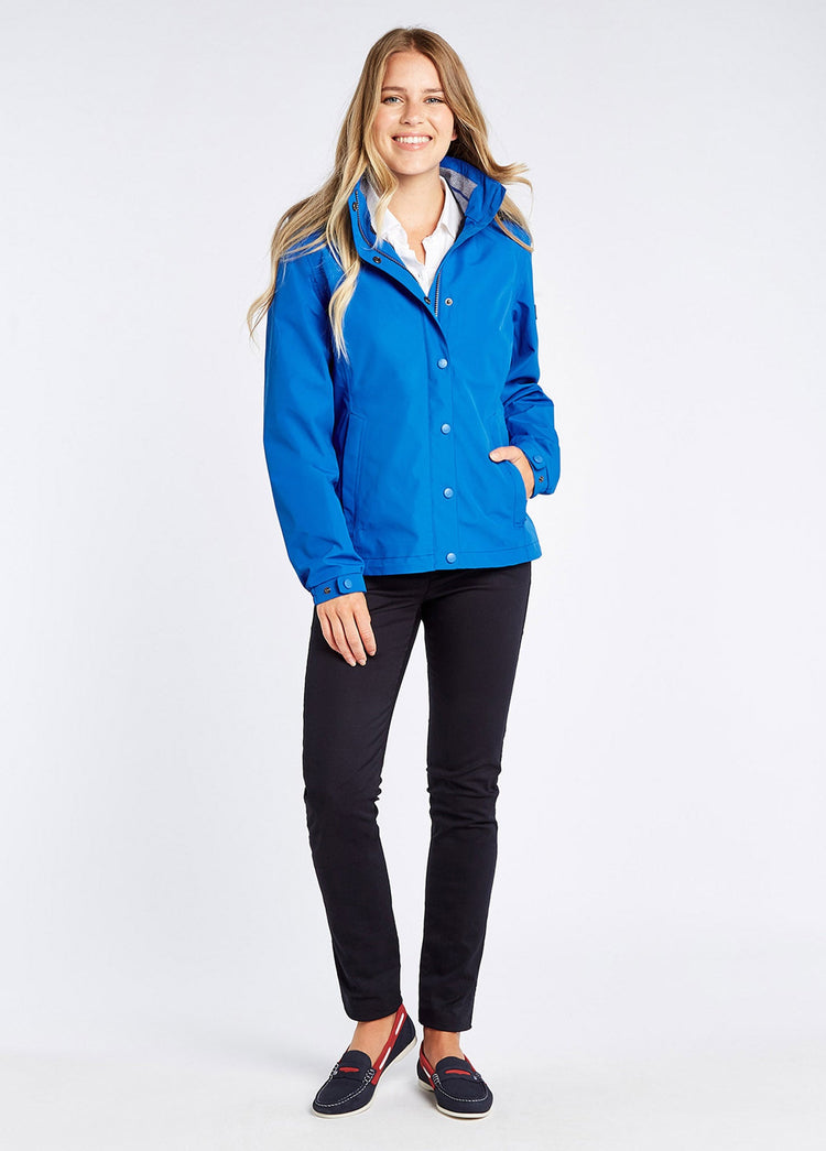 Rockpool Jacket - Kingfisher