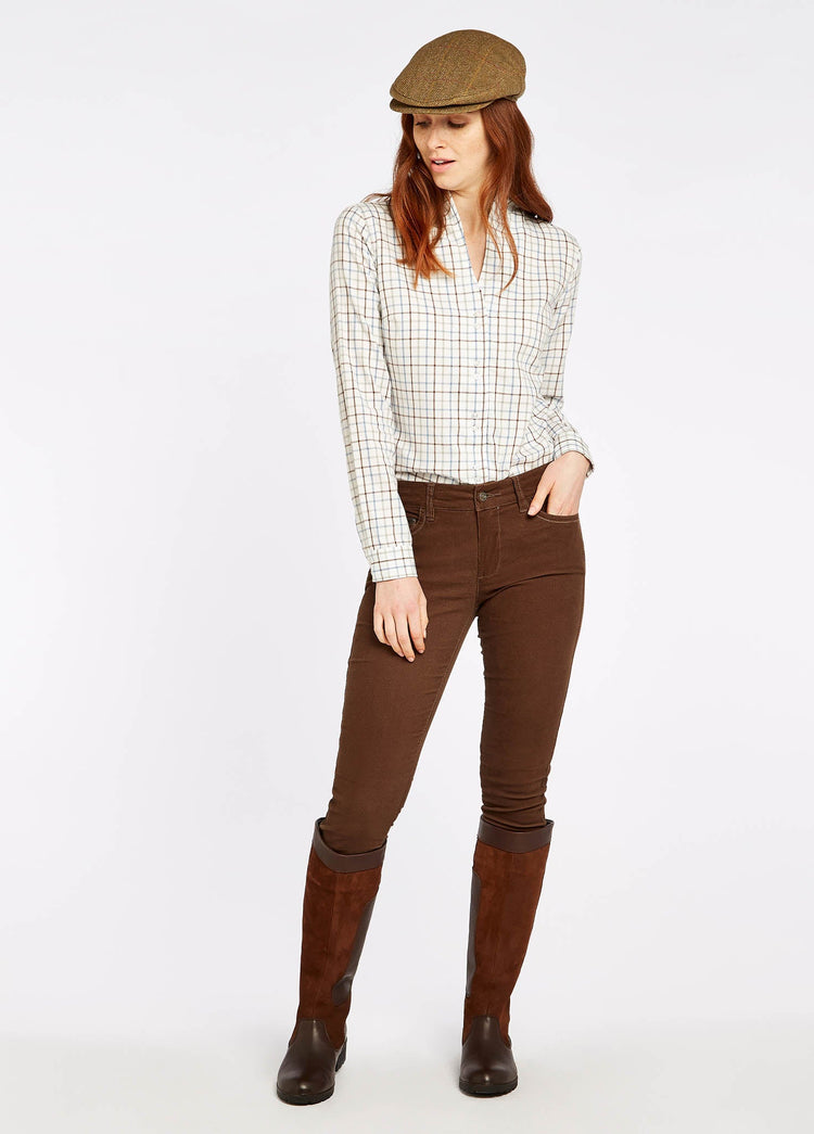 Honeysuckle Jeans - Mocha