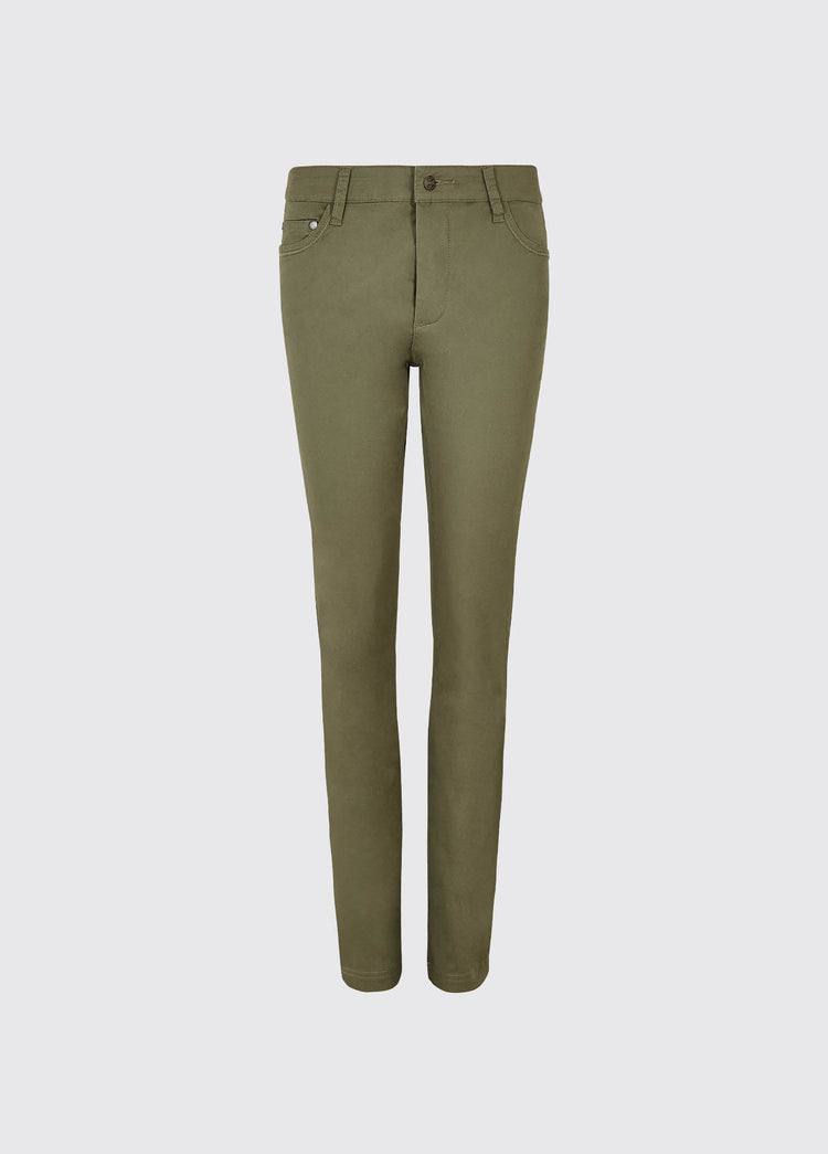 Greenway Jeans - Pesto