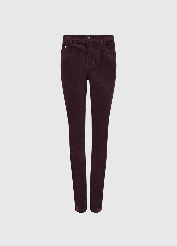 Honeysuckle Jeans - Plum