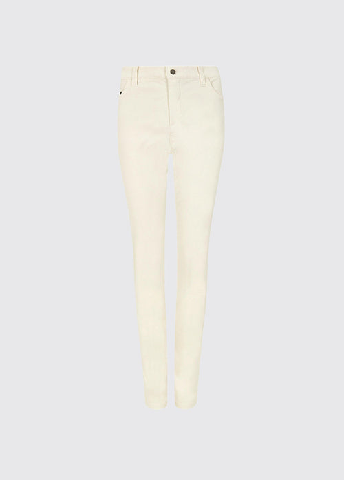 Honeysuckle Jeans - Sail White