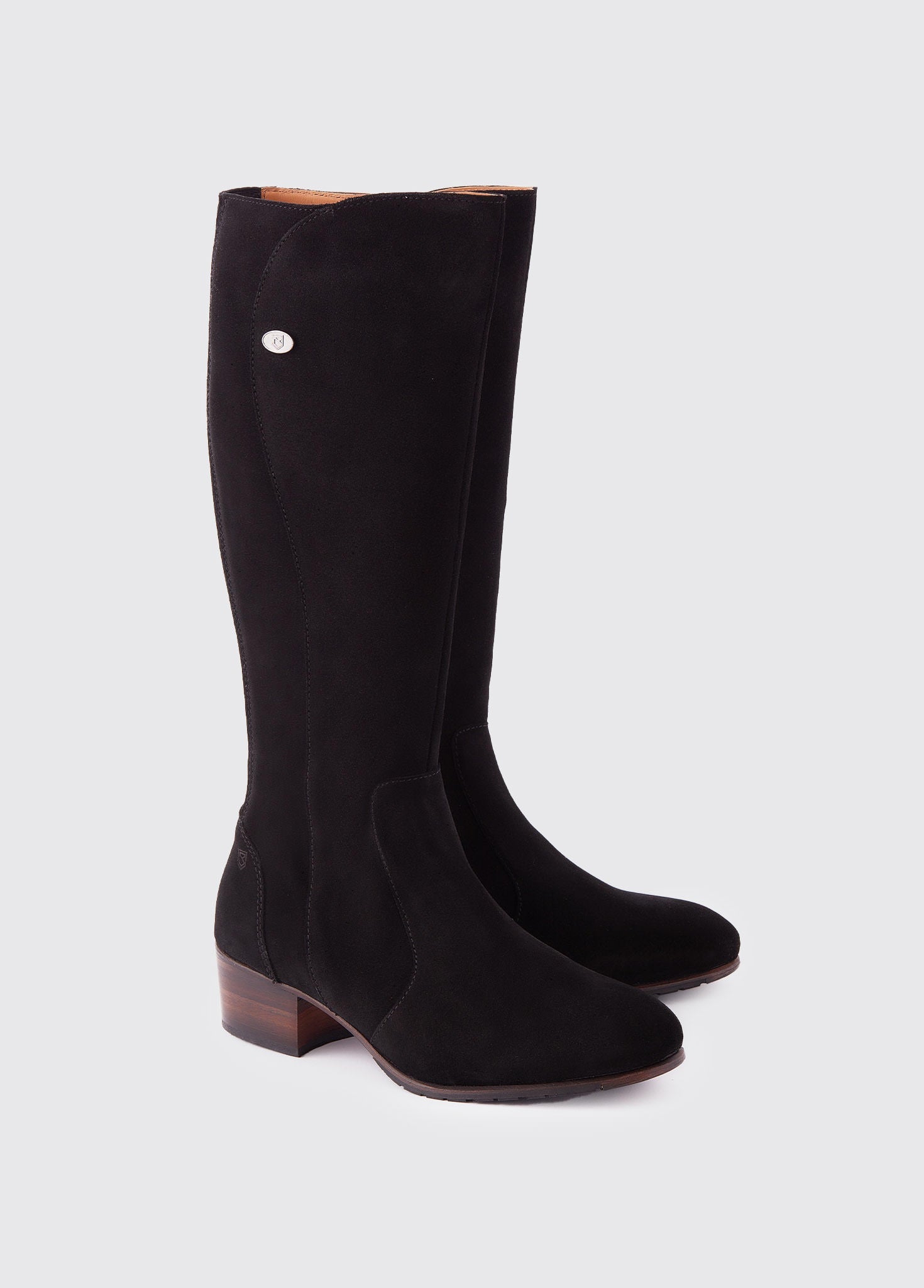 Dubarry knee high boots on sale