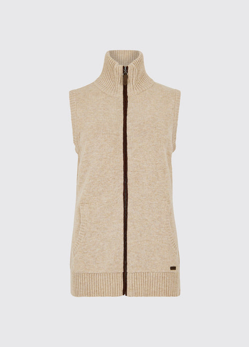 Sheedy Bodywarmer - Oat