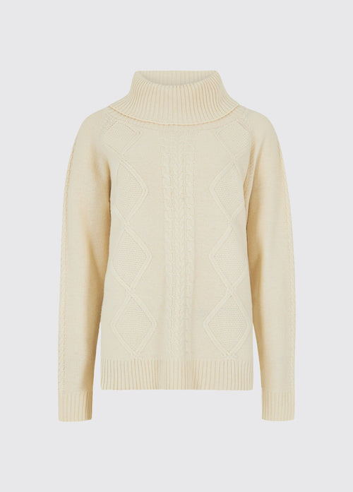 Kirkwood Women’s Chunky Sweater - Chalk