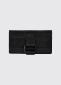 Dunbrody Ladies Leather Purse - Black