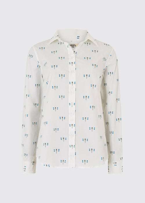 Meadow shirt - White