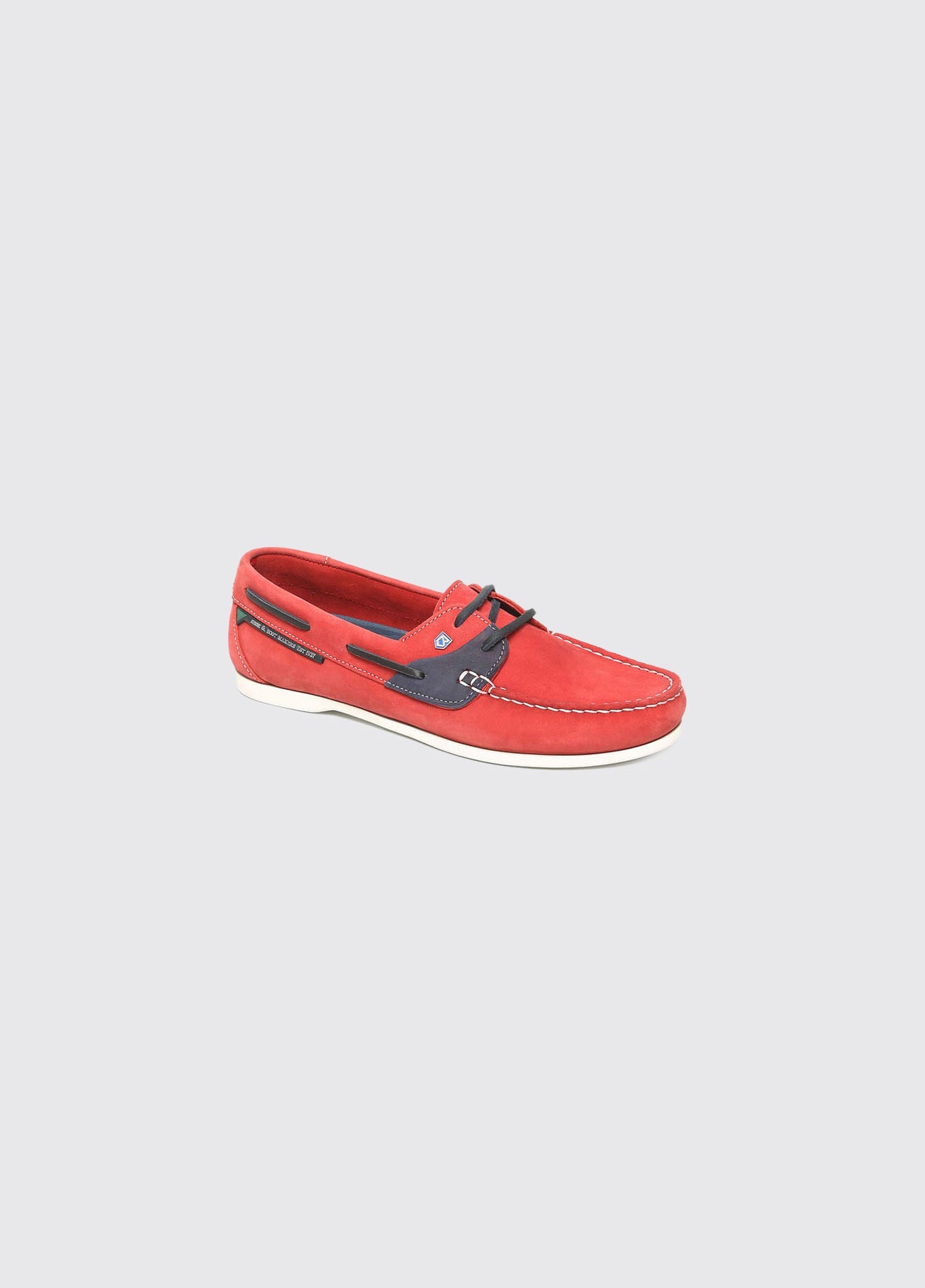 Malta Moccasins Red - Main Image