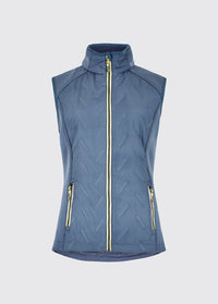 Redbarn performance gilet - Steel