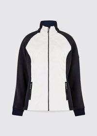 Ferndale performance jacket - White Multi