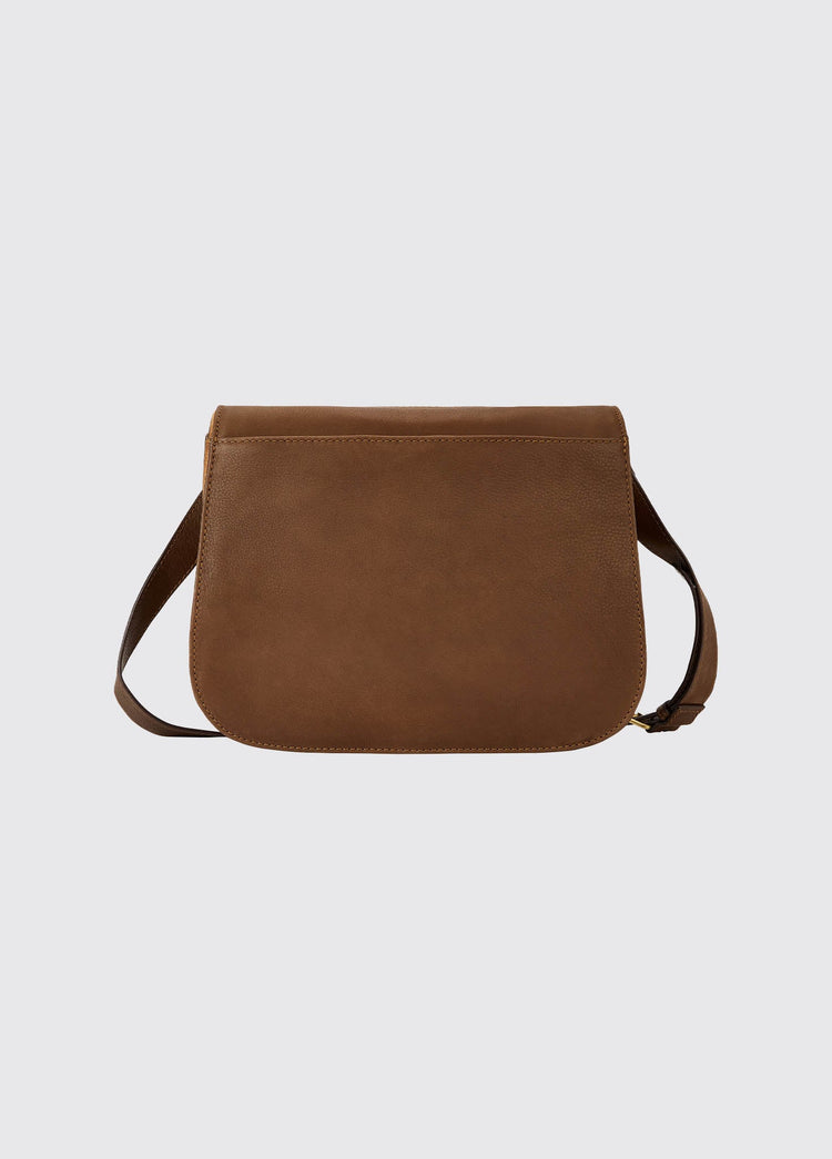 Balrickard Ladies Saddle Bag - Walnut