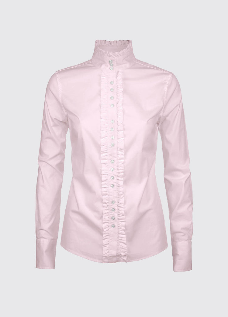 Chamomile Shirt - Pale Pink