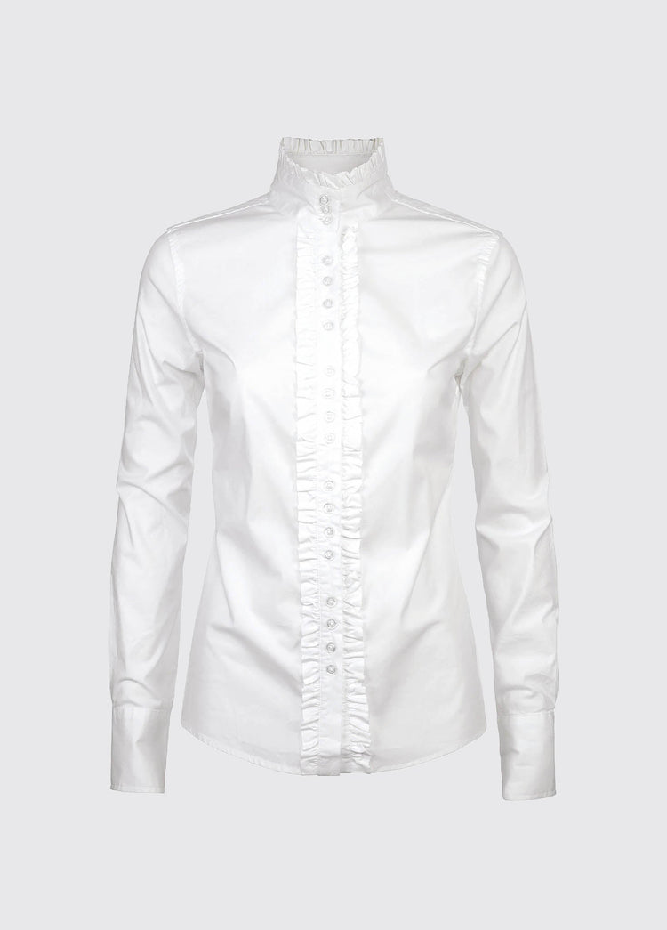 Chamomile Shirt - White