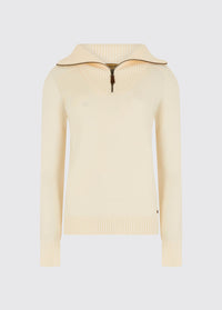 Rosmead Sweater - Chalk