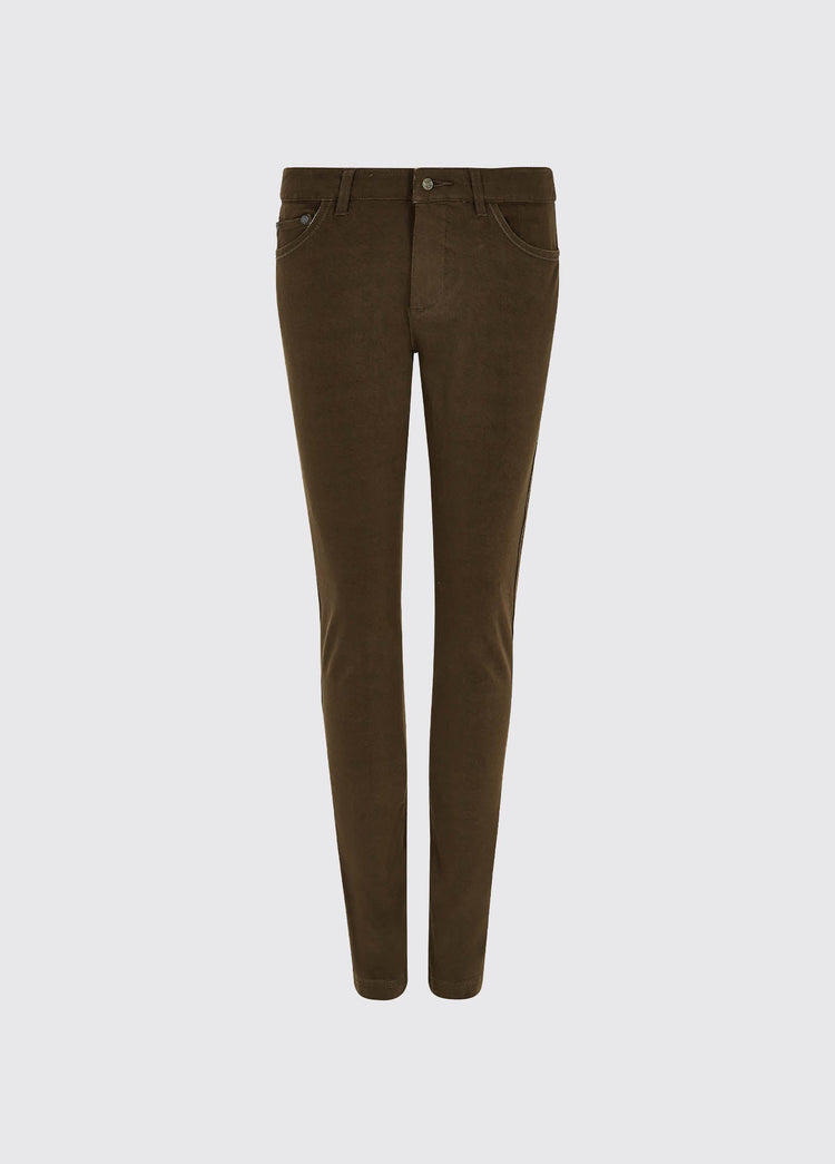 Sallybrook Trousers - Bourbon