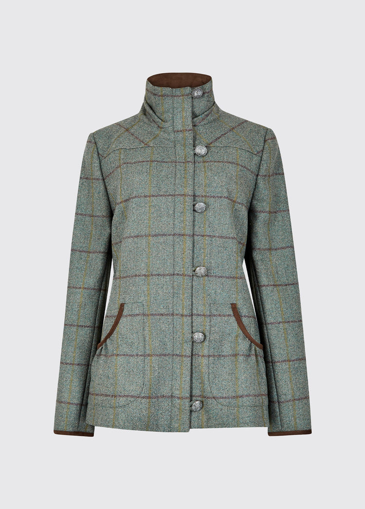 Bracken Tweed Jacket - Sorrel