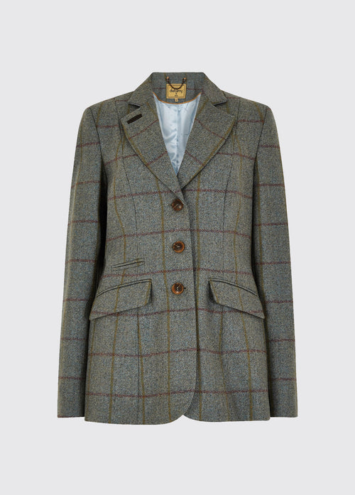 Darkhedge Tweed Jacket - Sorrel