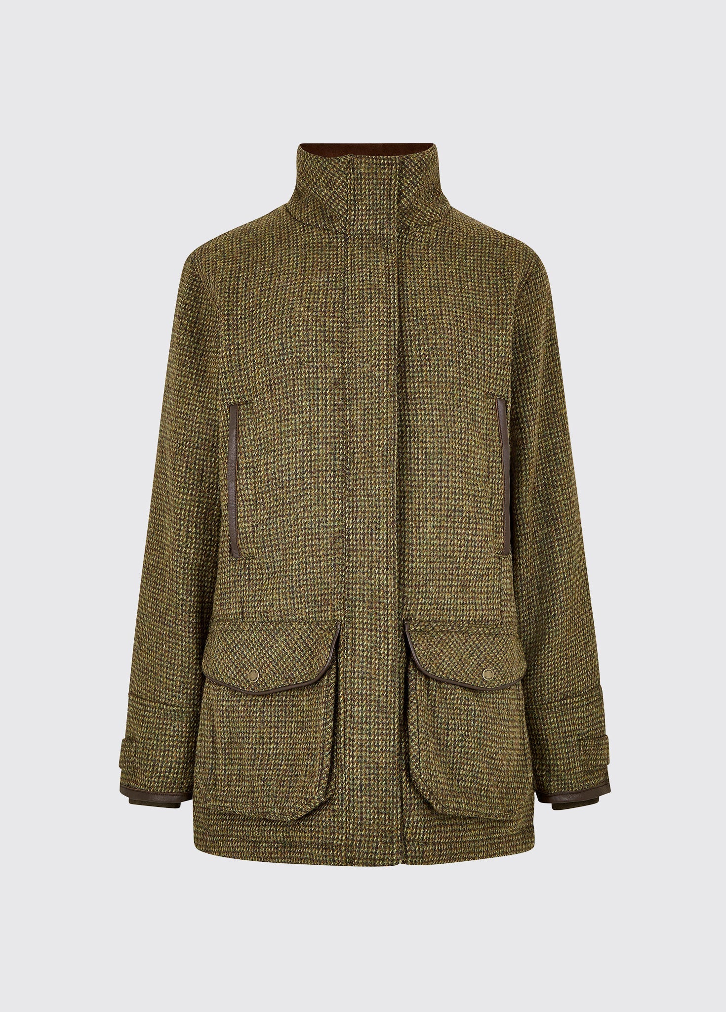 Ballynahinch Tweed Shooting Jacket Heath