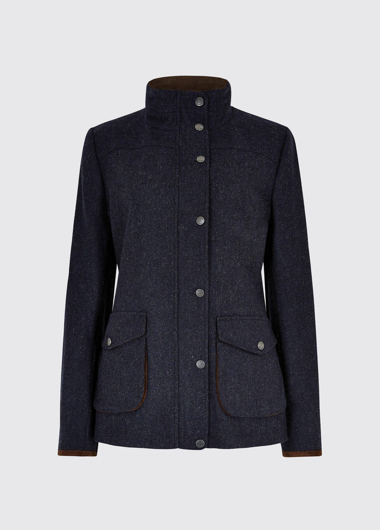 Betony Utility Jacket - Navy