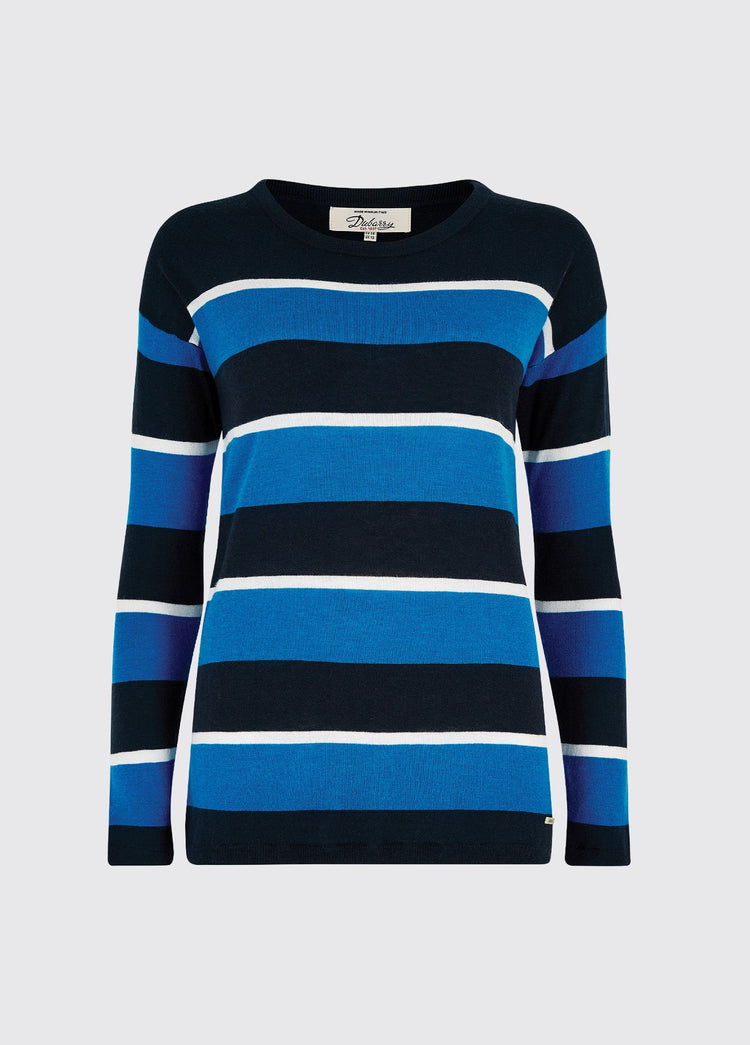 Lavelle Sweater - Kingfisher