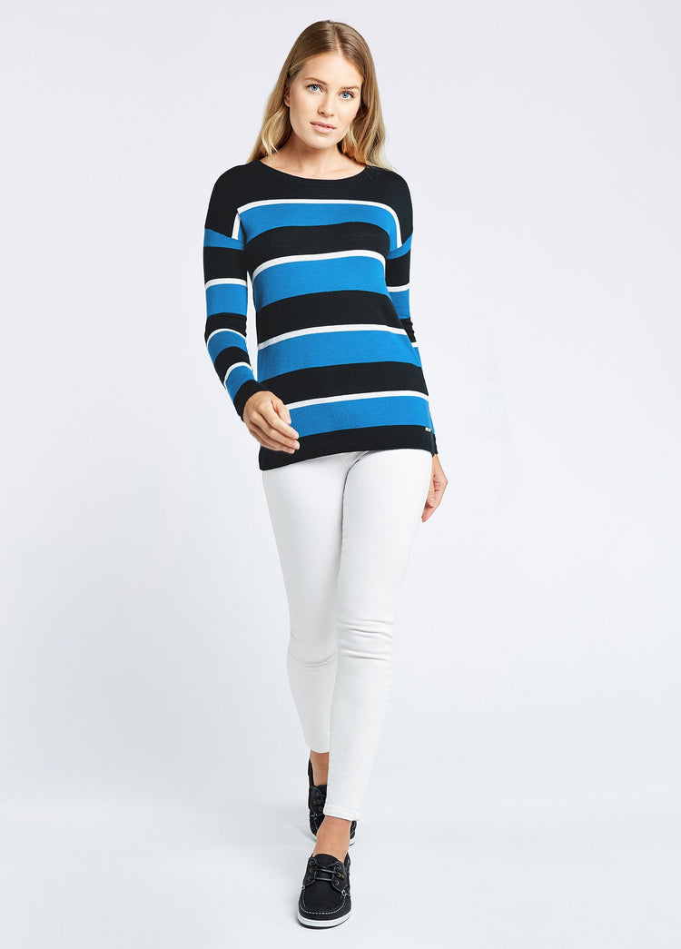 Lavelle Sweater - Kingfisher