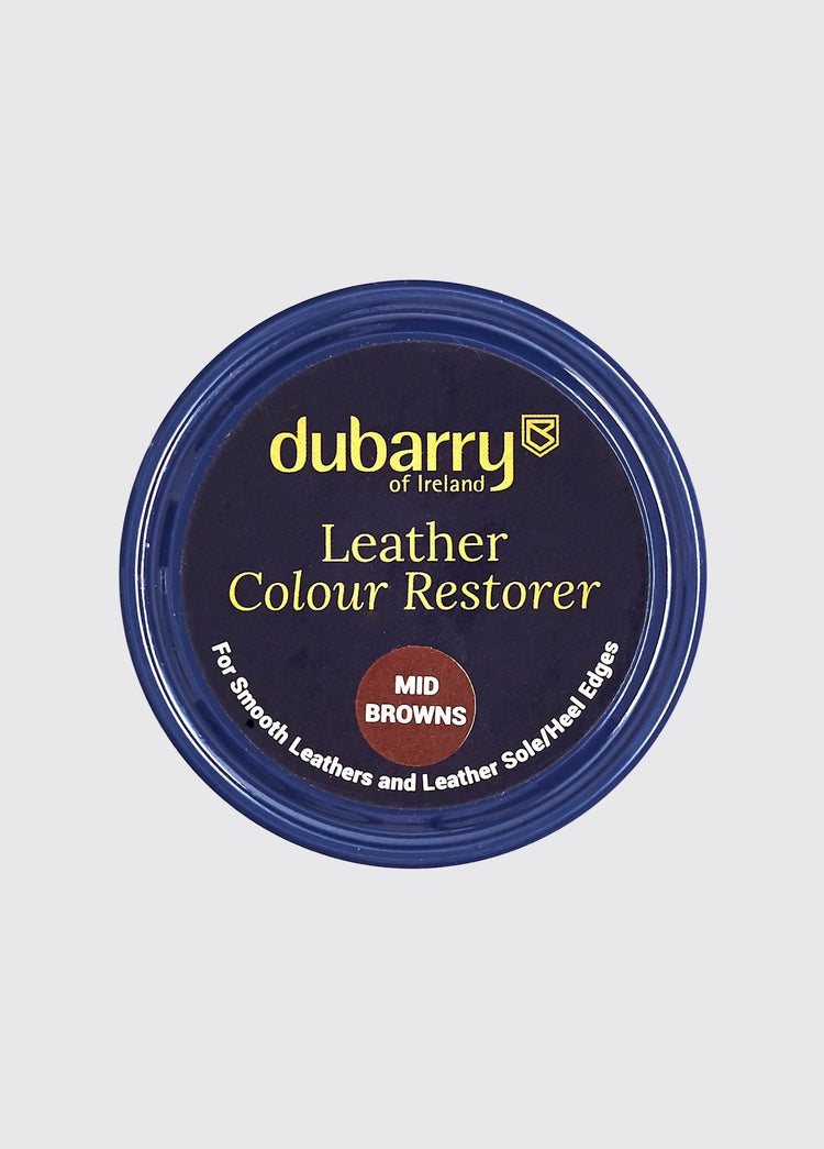 Leather  Colour Restorer - Brown