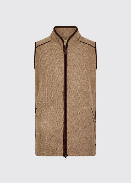 Lifford Fleece Gilet - Elk