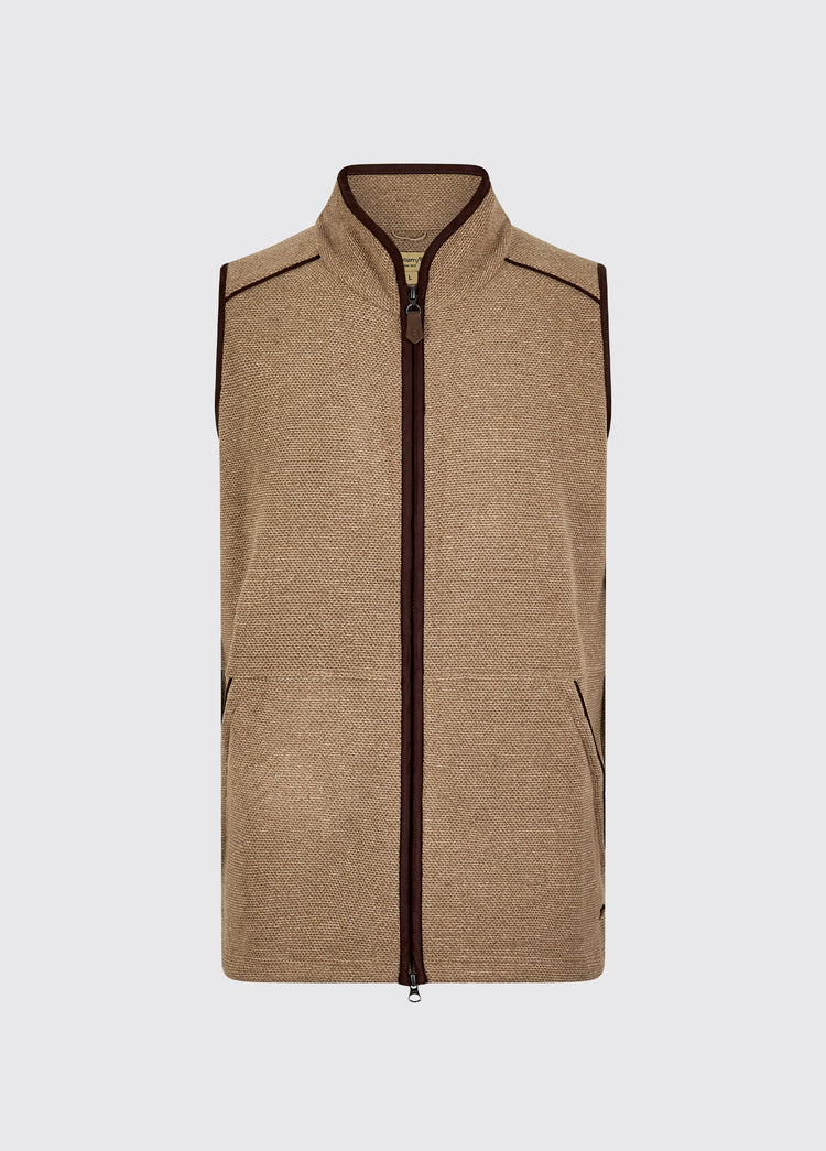 Lifford Fleece Gilet - Elk